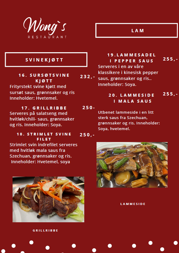 LamSKjøtt